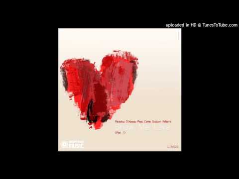 Federico D'Alessio Feat. Dawn Souluvn Williams - Show me love ( Federico d'Alessio Vocal Mix )