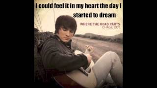 Take Me Away- Chase Coy(lyrics)