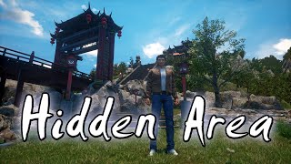 Shenmue III - Hidden Area