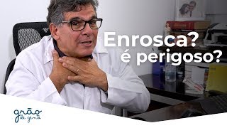 A CIRCULAR DE CORDÃO É PERIGOSA? | COM DR. GILBERTO MELLO