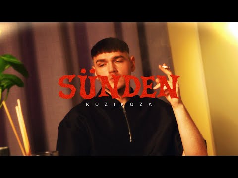 KOZIKOZA feat. Geenaro & Ghana Beats - Sünden (Official Visualizer)