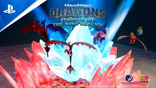 Dragons: Legends of the Nine Realms PS5