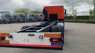 Volvo FM9-260 / HYDRAULICS / NL TRUCK / AUTOMATIC / EURO-3 / 2005 chassis truck for sale - Image 4 | Autoline MY Volvo FM9-260 / HYDRAULICS / NL TRUCK / AUTOMATIC / EURO-3 / 2005 chassis truck | Image 4 - Autoline