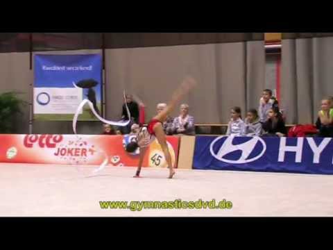 Happy-Cup 2012 - Junior Ribbon 02 - IVANOVA Asya