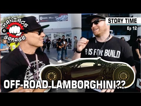 Build Breakdown - B is for Build "Jumpacan"