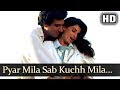 Pyar Mila Sabkuch Mila HD Zakhmi Aurat Songs Raj Babbar Dimple Kapadia Bollywood Songs