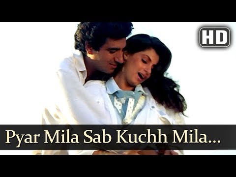 Poster pyar mila sab kuch mila