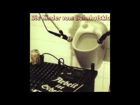 Die Kinder vom Bahnhofsklo - Kriegsparanoia