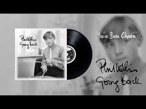 Phil Collins - You've Been Cheatin' (Official Audio)