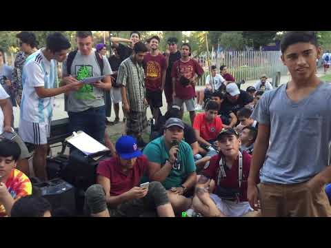 BARTO vs. GENOS vs. VIKING: OCTAVOS DE FINAL - BATALLAS A BENEFICIO KROC