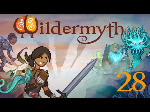 SB Plays Wildermyth 28 - My Second Favorite Mothman