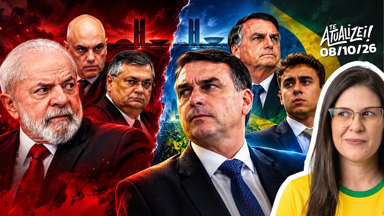Bárbara: A VITÓRIA DE FLÁVIO: Esquerda perde a própria base e vitória da direita se consolida