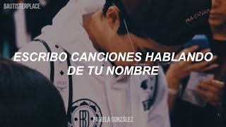 Mario Bautista; Te Fuiste y Regresaste [LETRA]