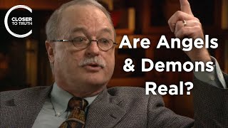J.P. Moreland - Do Angels and Demons Exist?