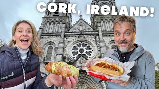 We Plan our Cork City Trip Using a Local