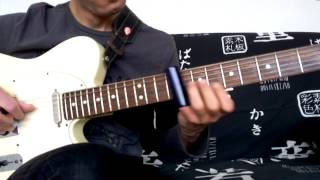 Video thumbnail for "Blue Diamond" bottleneck demonstration (in the style of "Summertime") by Marc Athlan