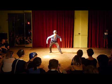 CDS 2017 - The Show - Boppers - Sep's Black and Tan Fantasy