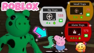 Descargar Nuevas Trampas Con Alarma Y Personaje En Piggy Roblox Escapa De Mp3 Gratis Mimp3 - falerta roblox