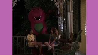 Barney Song : Twinkle, Twinkle, Little Star (Barney&#39;s Great Adventure)