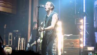 Against Me! - Janie Jones (Clash Cover) and Disco Before the Breakdown live @ Webster Hall 6-07-11