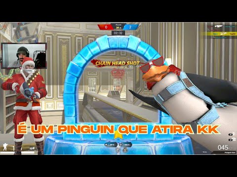 Santa Claus vs. Macros | Christmas Point Blank