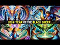 2024: The Ascension of Star Beings and Chosen Ones Through Dragon Energy