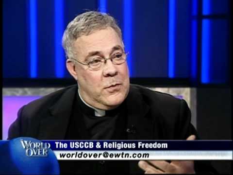 World Over -- US Bishops Fall Mtg, Shea, Marshall, Fr. Sirico with Raymond Arroyo - 11-17-2011