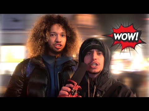 MADNESS IN CENTRAL LONDON (DRUNK EDITION)