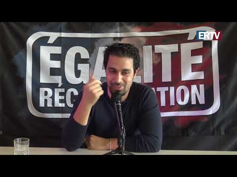 Youssef Hindi - Occident contre Russie: un choc des civilisations (Conférence complète + QR) [E&R]