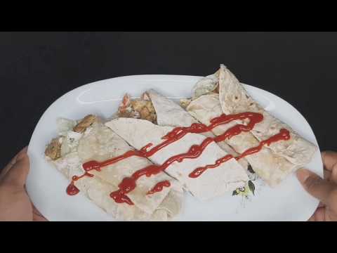 How to make Tortillas at home .