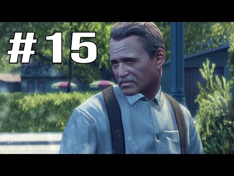 Road to Mafia 3 - Mafia 2 Walkthrough Part 15 - Tommy Angelo