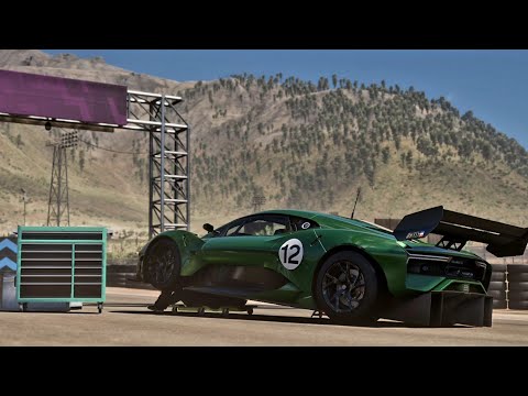 Forza Horizon 5 | Engine ASMR | Track Day | 2019 Brabham BT62