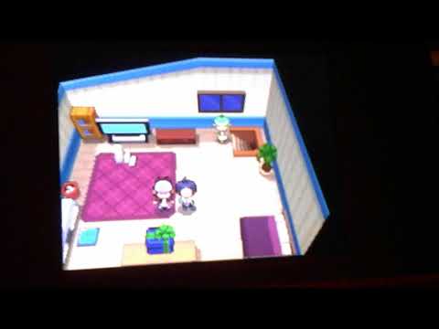 The pokemon black nuzlocke! Part 1: Sylveon gets a cold