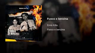 Emis Killa - Fuoco e Benzina (Instrumental reprod. AP)