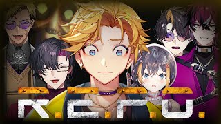 【R.E.P.O.】IT'S NEVER ENDING...【NIJISANJI EN | Yu Q. Wilson】