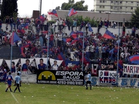Gol del Chino Luna a Temperley (2005)