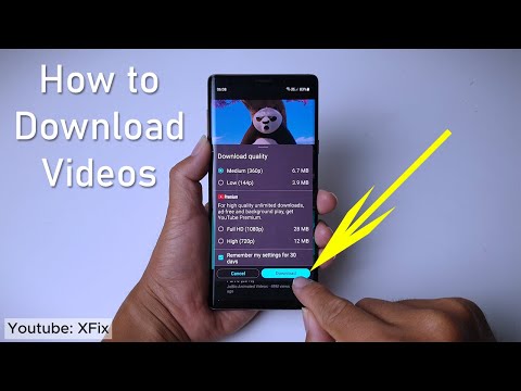 How to Download Youtube Videos