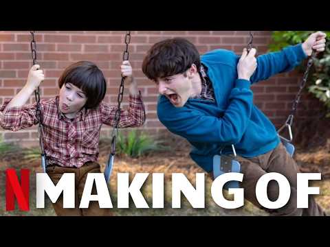 Making Of STRANGER THINGS Season 5 - Best Of Behind The Scenes, On Set Bloopers & Funny Cast Moments
