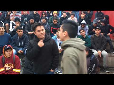 RSO vs BOROX vs NIXON - 8vos de Final - Titanes Liricistas Deluxe