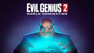 Evil Genius 2: World Domination Deluxe Edition Steam Key GLOBAL