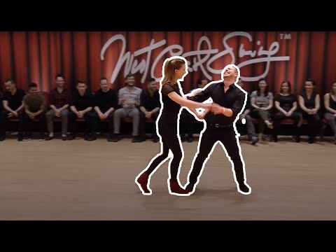 Zoltán Jászai & Gina Rölike - Advanced Jack&Jill Final - Budafest 2018