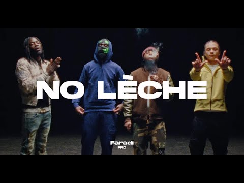 [FREE] Gazo x Leto x Kerchak x Favé Drill Type Beat - "No Lèche" (Prod. By Faradi)