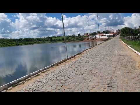 AÇUDE DA VILA MACÁRIO Catarina Ceará 
