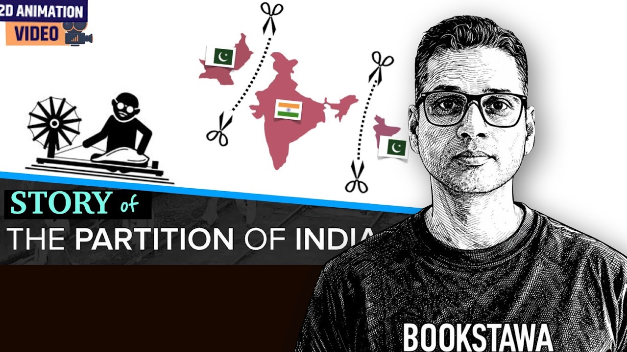 Video lecture on Communal Riots and the Interim Government of 1946