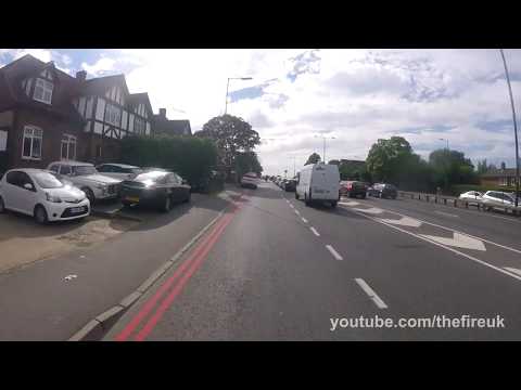 YE08 ULG takes an expensive £100 & 3 point shortcut