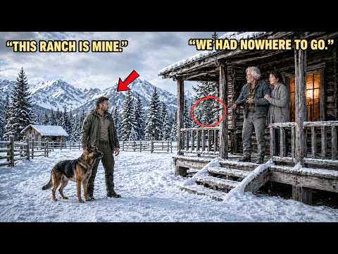 A Navy SEAL Left Everything After His Wife Died — Then His K9 Found Two Strangers Keeping His Fa...