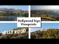 How to see the Hollywood Sign: 10 Great Viewpoints