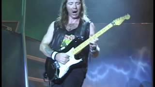 Iron Maiden - The Mercenary - Rock In Rio HD