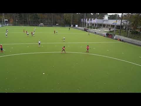 Hele wedstrijd HC Tilburg JD02 - MD02