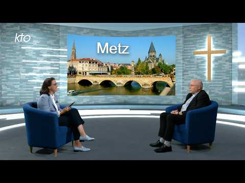 Mgr Philippe Ballot - Diocèse de Metz